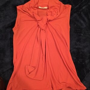 Sleeveless Women's Blousw